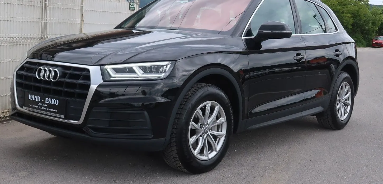 Zunanja slika - Audi Q5 - 30 TDI S tronic 110kW-VIRTUAL-NAVI-KAMERA-ALU-PDC - 7