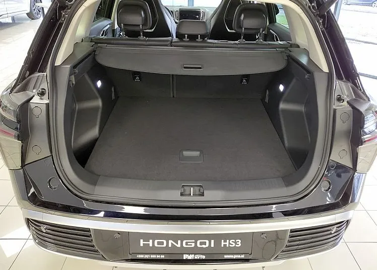Zunanja slika - Hongqi HS3 - 2.0T AWD - 8