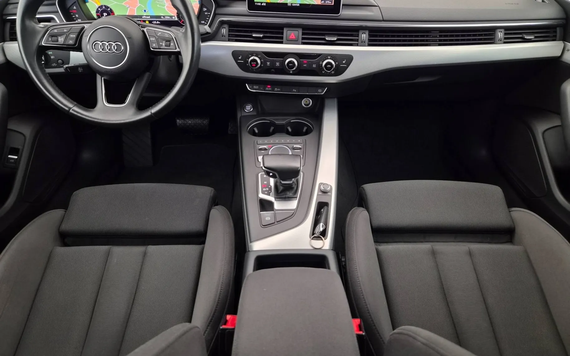 Zunanja slika - Audi A5 Sportback - 2.0TDI-S LINE-VIRTUAL-SPORT-133.000KM-NA OBROKE - 5