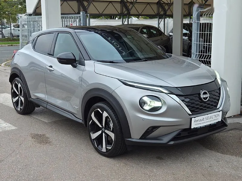 Zunanja slika - Nissan Juke - 1.6 HEV 143 TEKNA SLO 1LASTNIK RADAR KAMERA FULLED - 3