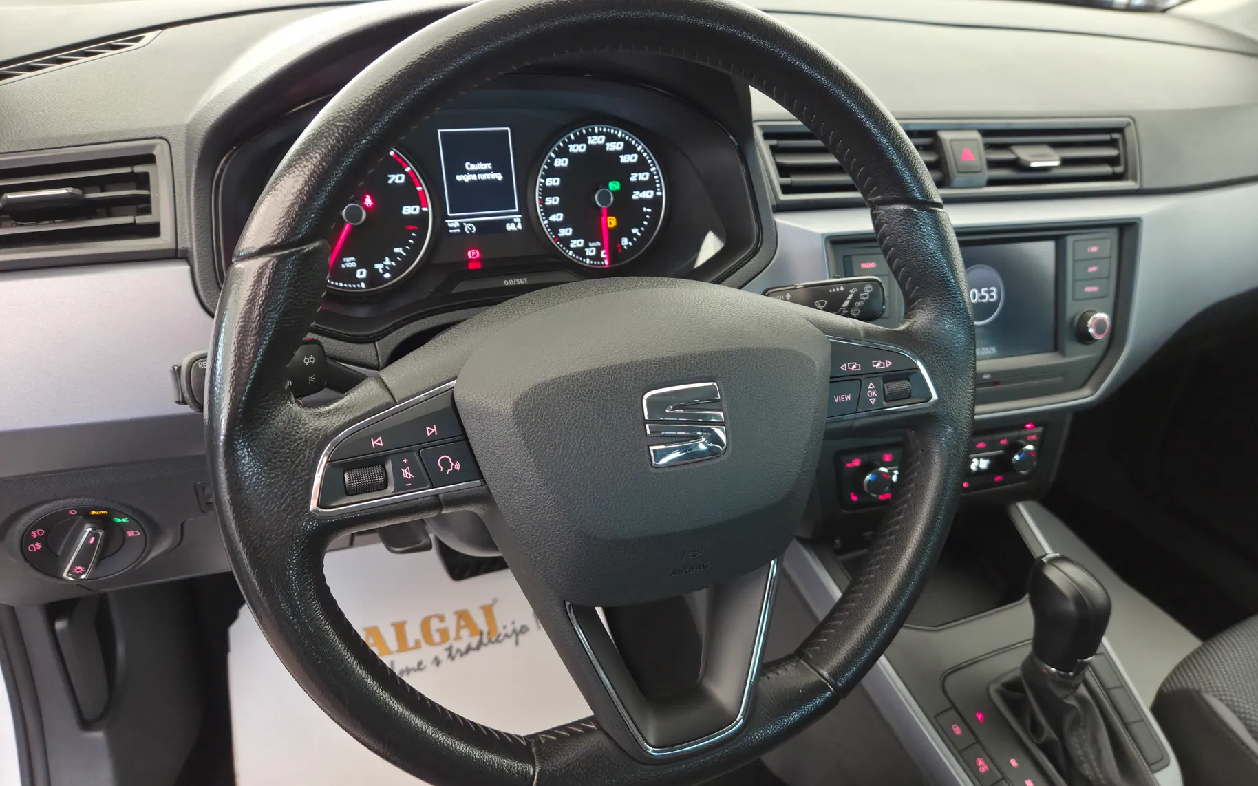 Zunanja slika - Seat Arona - 1.0 TSI Style DSG 1.LASTNIK SLO.POREKLO - 8