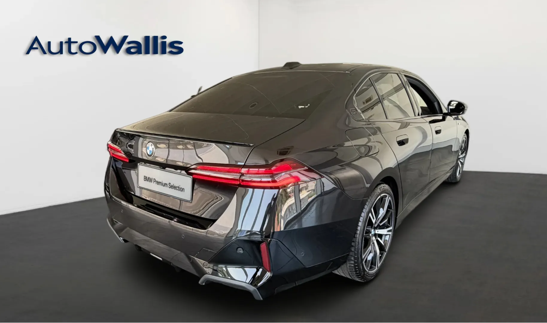Zunanja slika - BMW 5 Series ActiveHybrid - WBA21FL030CU71575 - 5