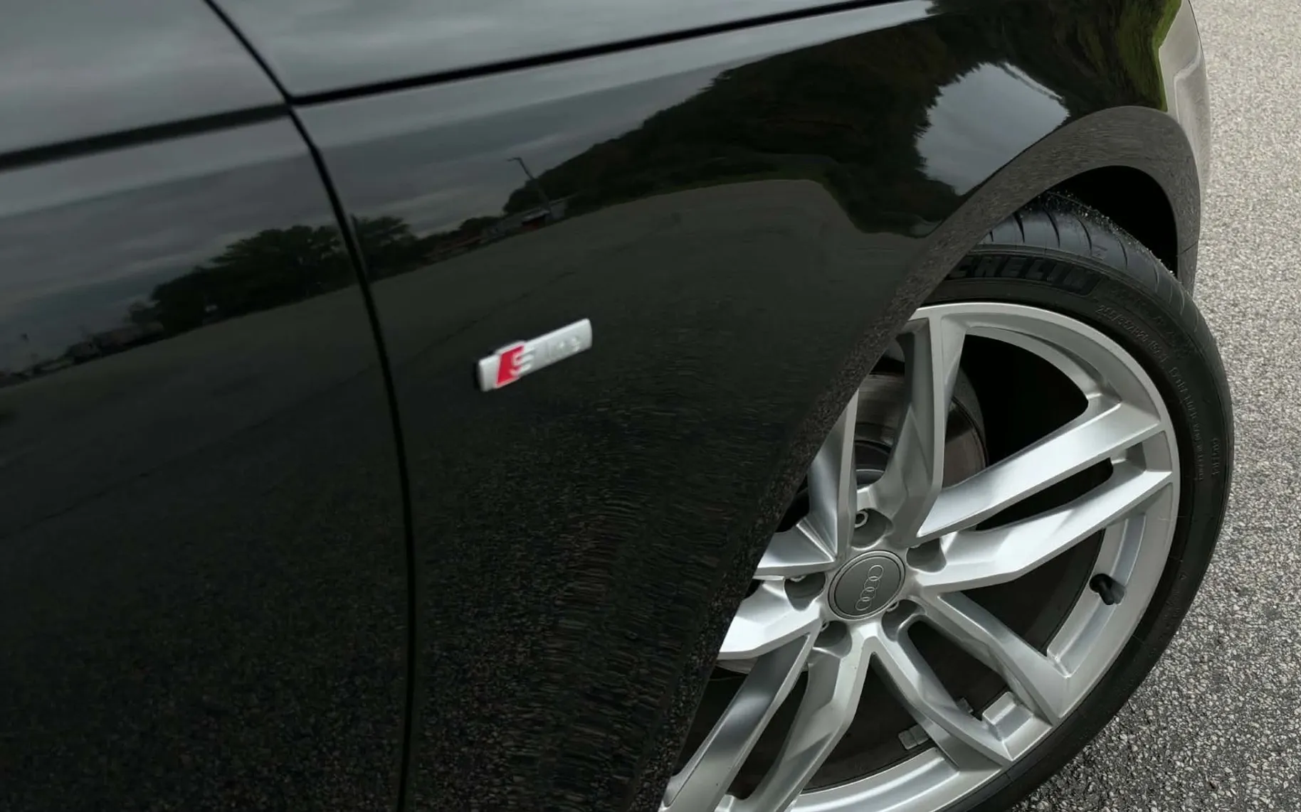 Notranja slika - Audi A4 - 2.0 TDI-S LINE-XENON+LED-NAVI-LIZING ZA TUJCE- - 8