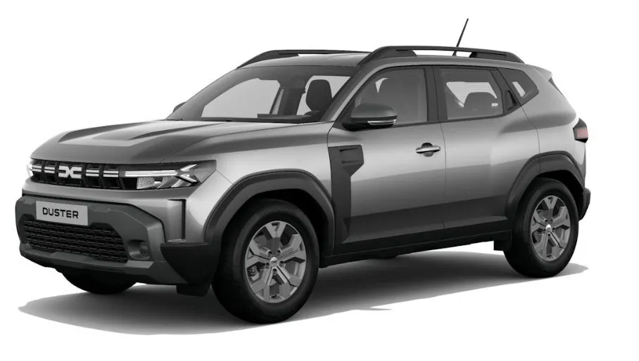 Zunanja slika - Dacia Duster - 4x4 Hybrid-G 150 Expression - 2