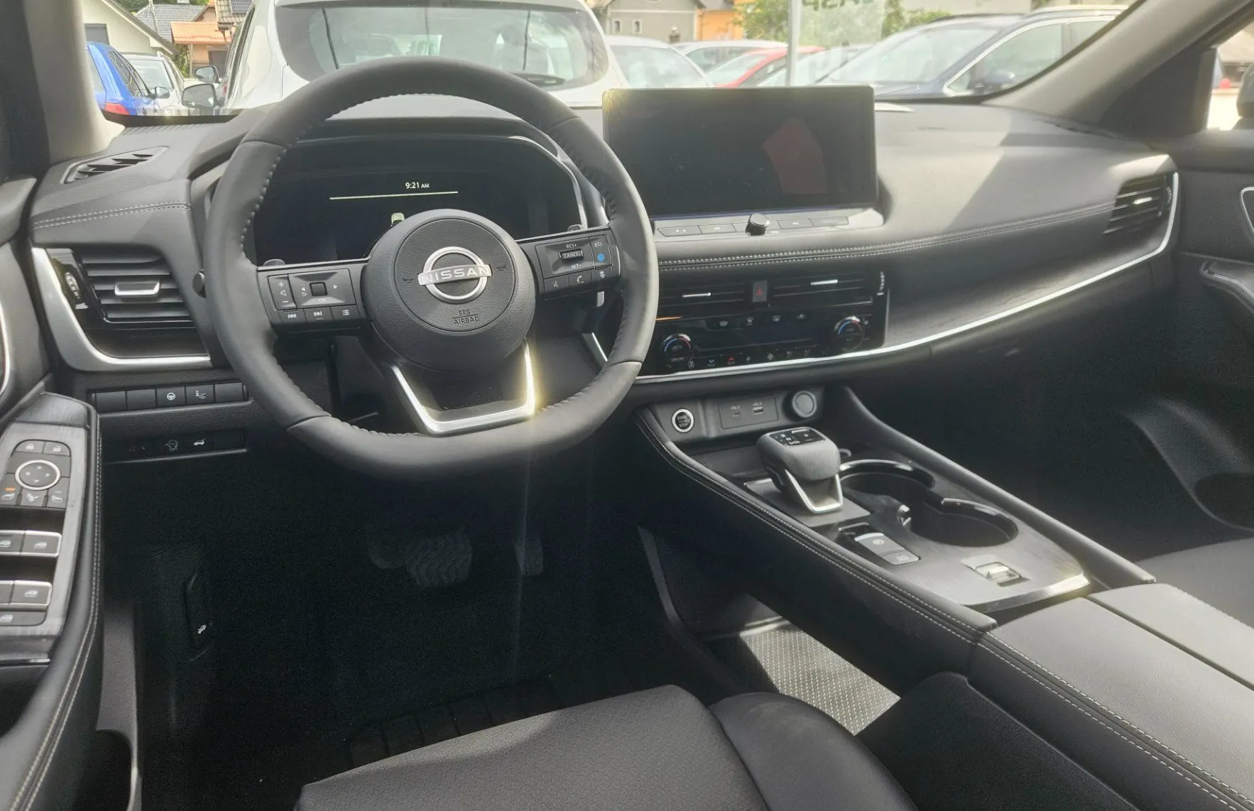 Zunanja slika - Nissan X-Trail - 1.5 VC-T MHEV Tekna X-Tronic - 7