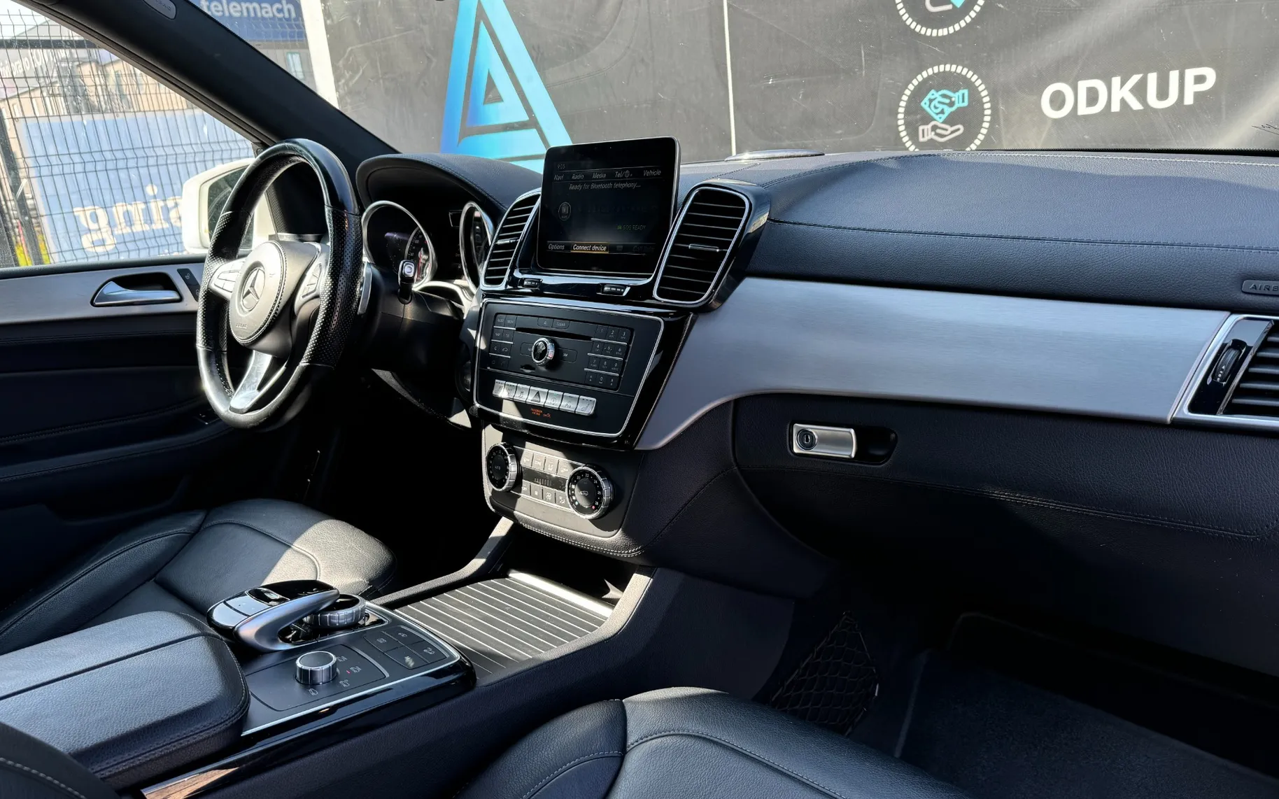 Zunanja slika - Mercedes-Benz GLS-Razred - GLS-Razred - 19