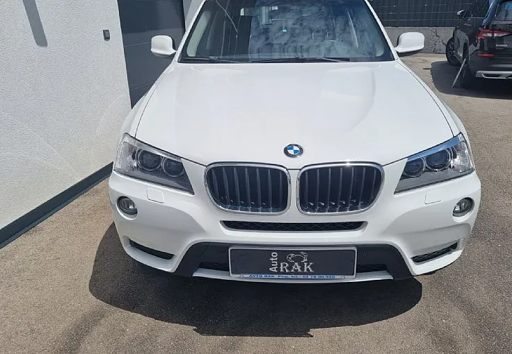 Zunanja slika - BMW X3 - serija :  xDrive20d - 3
