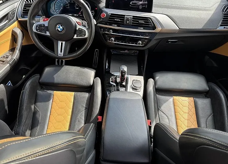 Zunanja slika - BMW X3 - serija : M  AT  COMPETITION - 4