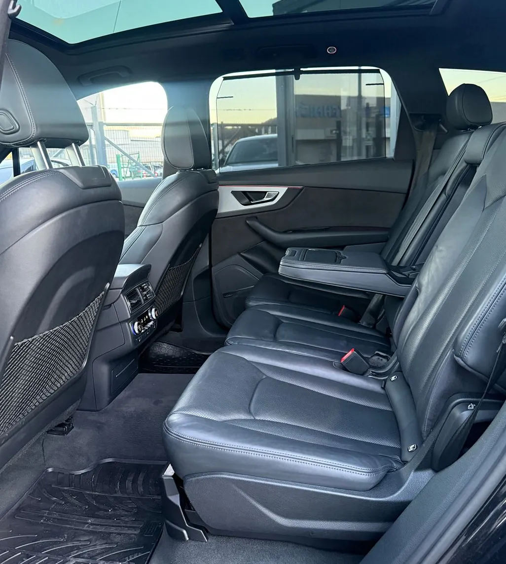 Zunanja slika - Audi Q7 - 3.0TDI MATRIX-ACC-360-NIGHT-PANO-GRE-HLA-HUD-MASAŽ - 13
