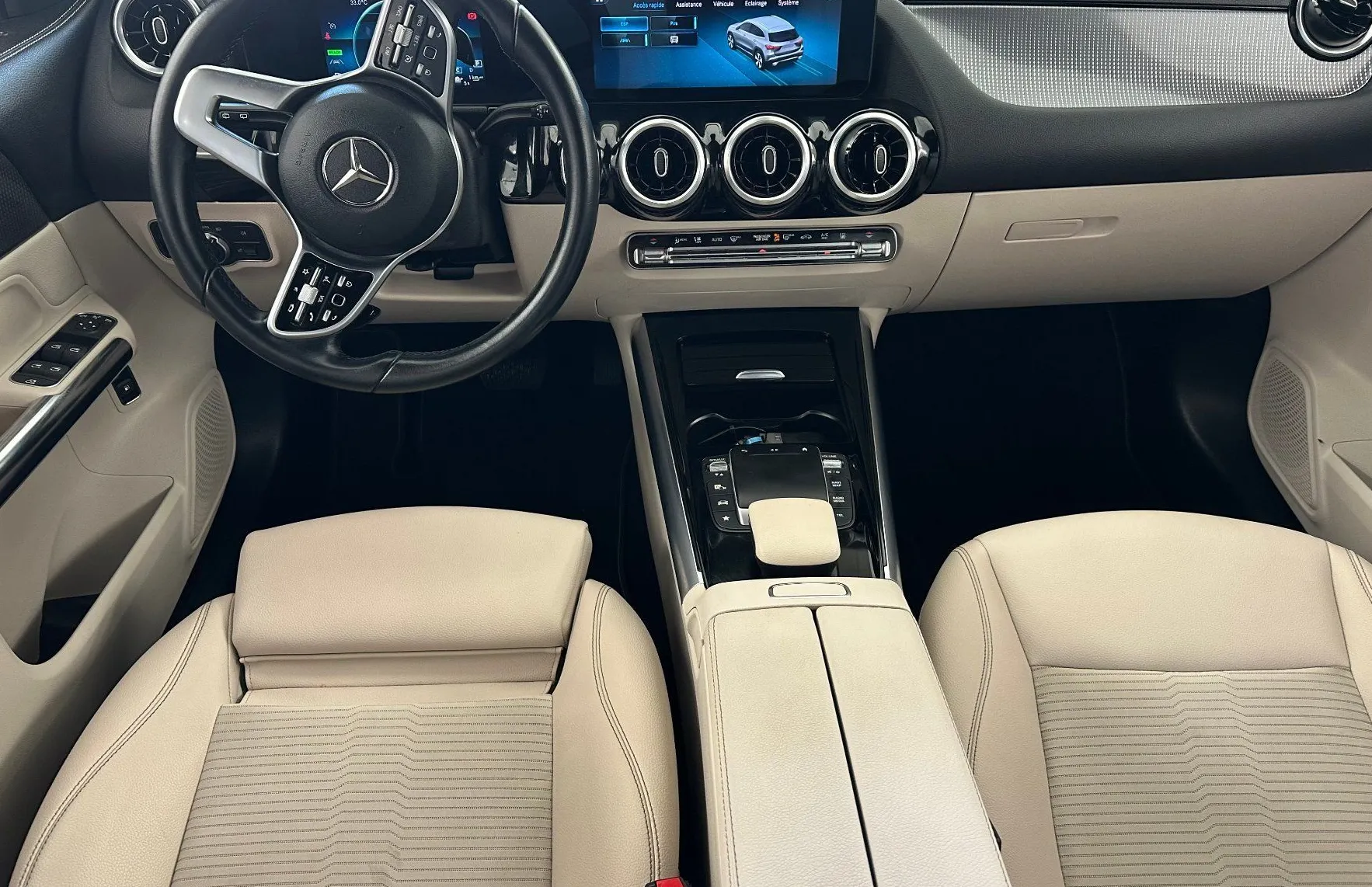 Zunanja slika - Mercedes-Benz GLA-Razred - 250 e Avt.KAMERA.NAVI.ACC.LED.USNJE.SAMO 49.000 KM - 17