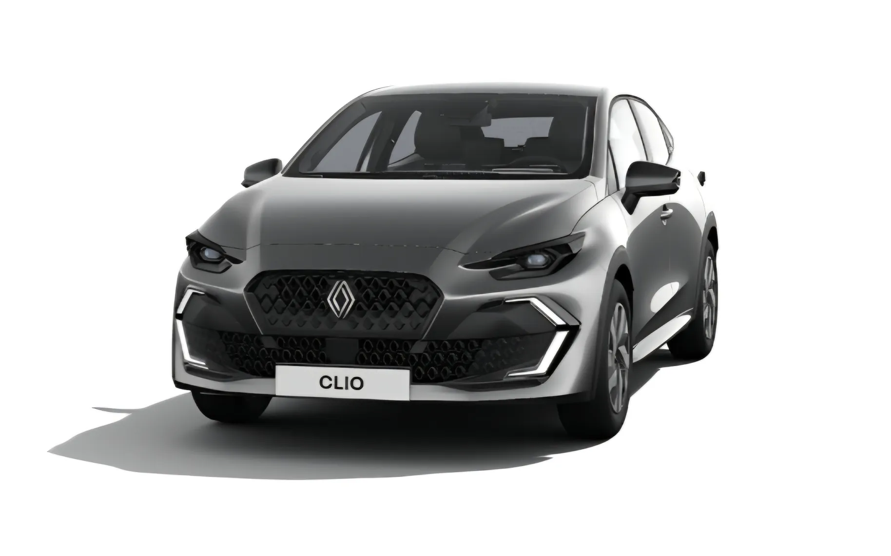 Zunanja slika - Renault Clio - Evolution TCE115+Zimske gume+Rezervno kolo - 2