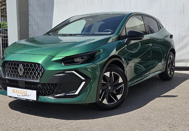 Zunanja slika - Renault Clio - 6 Techno TCE 115 - 1