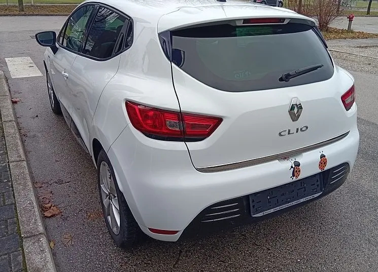 Zunanja slika - Renault Clio - Limited Energy TCe 90 1. lastnica - 5