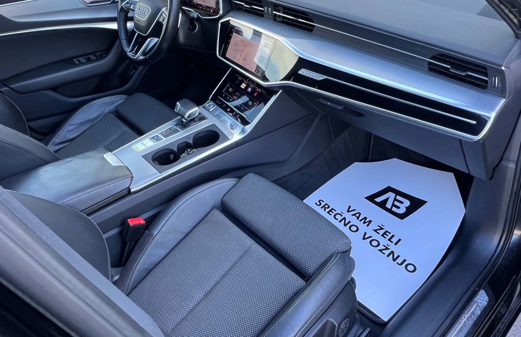 Zunanja slika - Audi A6 - Avant 50 TDI+S-LINE+FULL LED+ PANORAMA+ACC+F1... - 15