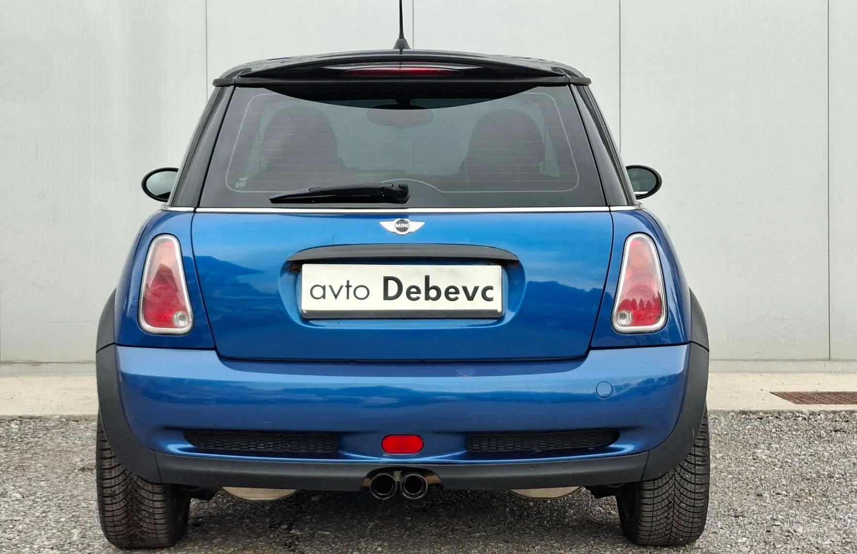 Zunanja slika - MINI Cooper - S - 5