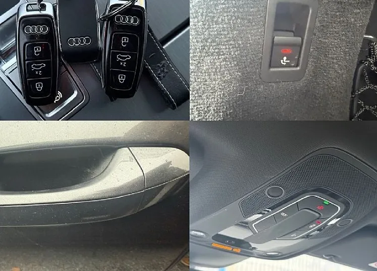 Zunanja slika - Audi A7 - 50TDI Quattro S-line MATRIX 360 Zračno HUD WEBASTO - 12