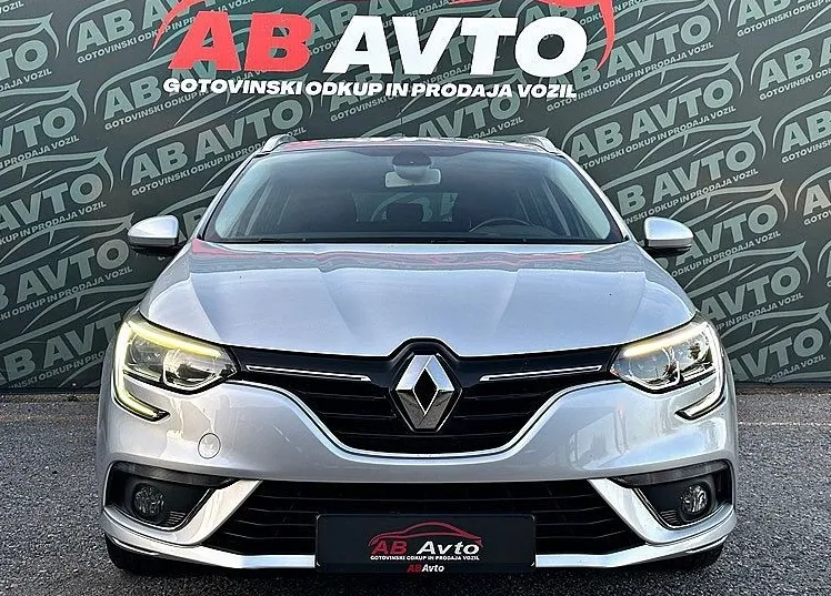 Zunanja slika - Renault Mégane - Megane GT 1.2 16V+SLO+1LASTNIK+SERVISNA+BREZ POLOGA - 2