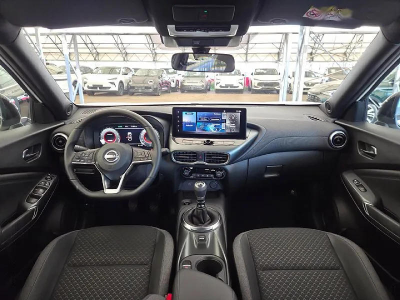 Zunanja slika - Nissan Juke - 1.0 DIG-T 114 N-Connecta - 15