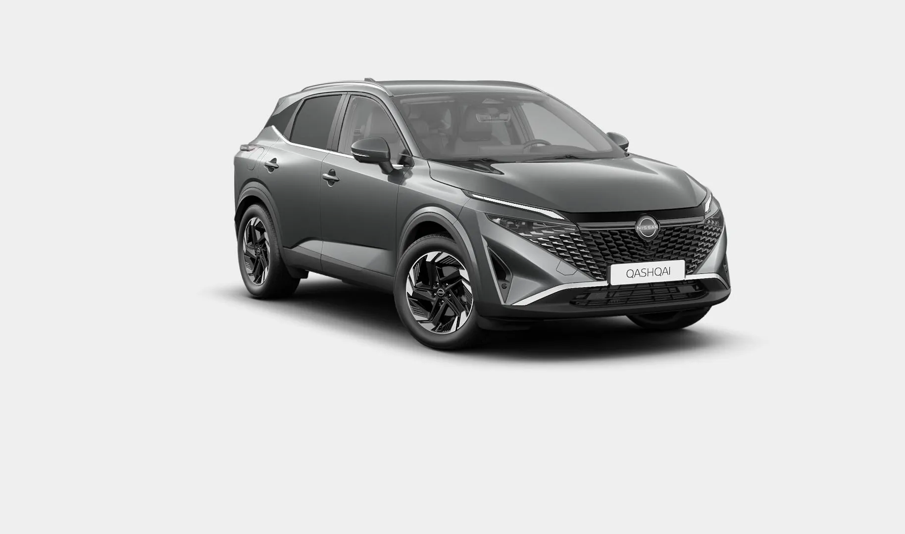 Zunanja slika - Nissan Qashqai - N-Connecta 1.3 DIG-T 158 Mild Hybrid - 3