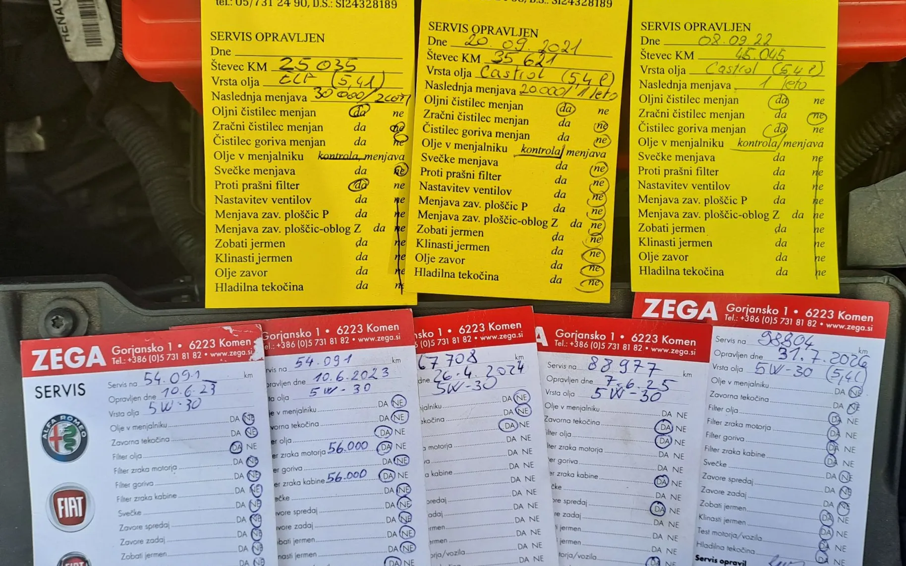 Zunanja slika - Renault Captur - dCi 90 Zen - 12