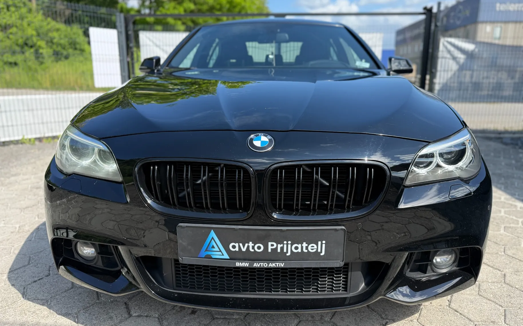Zunanja slika - BMW Serija 5 - Serija 5 - 4