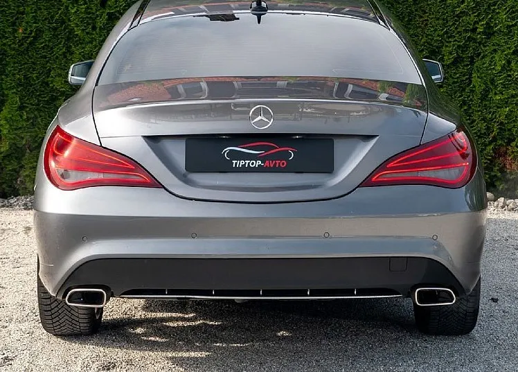 Zunanja slika - Mercedes-Benz CLA-Razred - 180•AMBIENT•PDC•BI-XENON•NAVI•TEMP•KREDIT•LEASING - 6