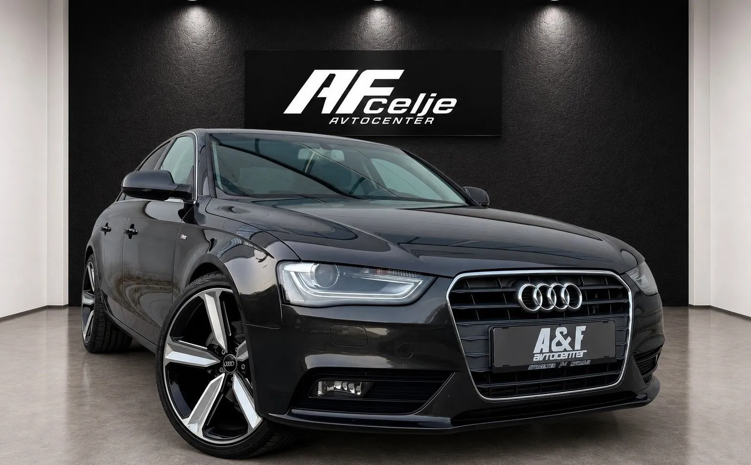 Zunanja slika - Audi A4 - 2.0 TDI... - 3