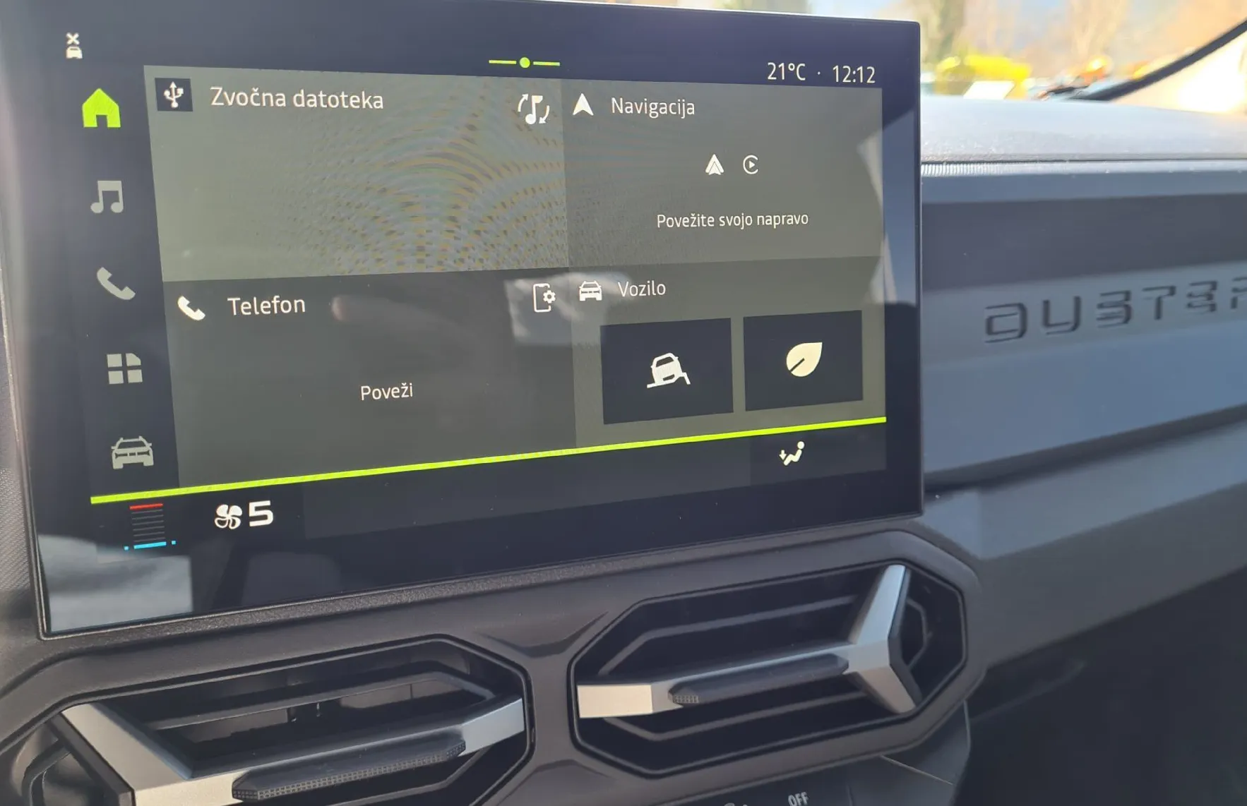 Zunanja slika - Dacia Duster - 1.2 TCe 130 EXPRESSION 4x4 - 15