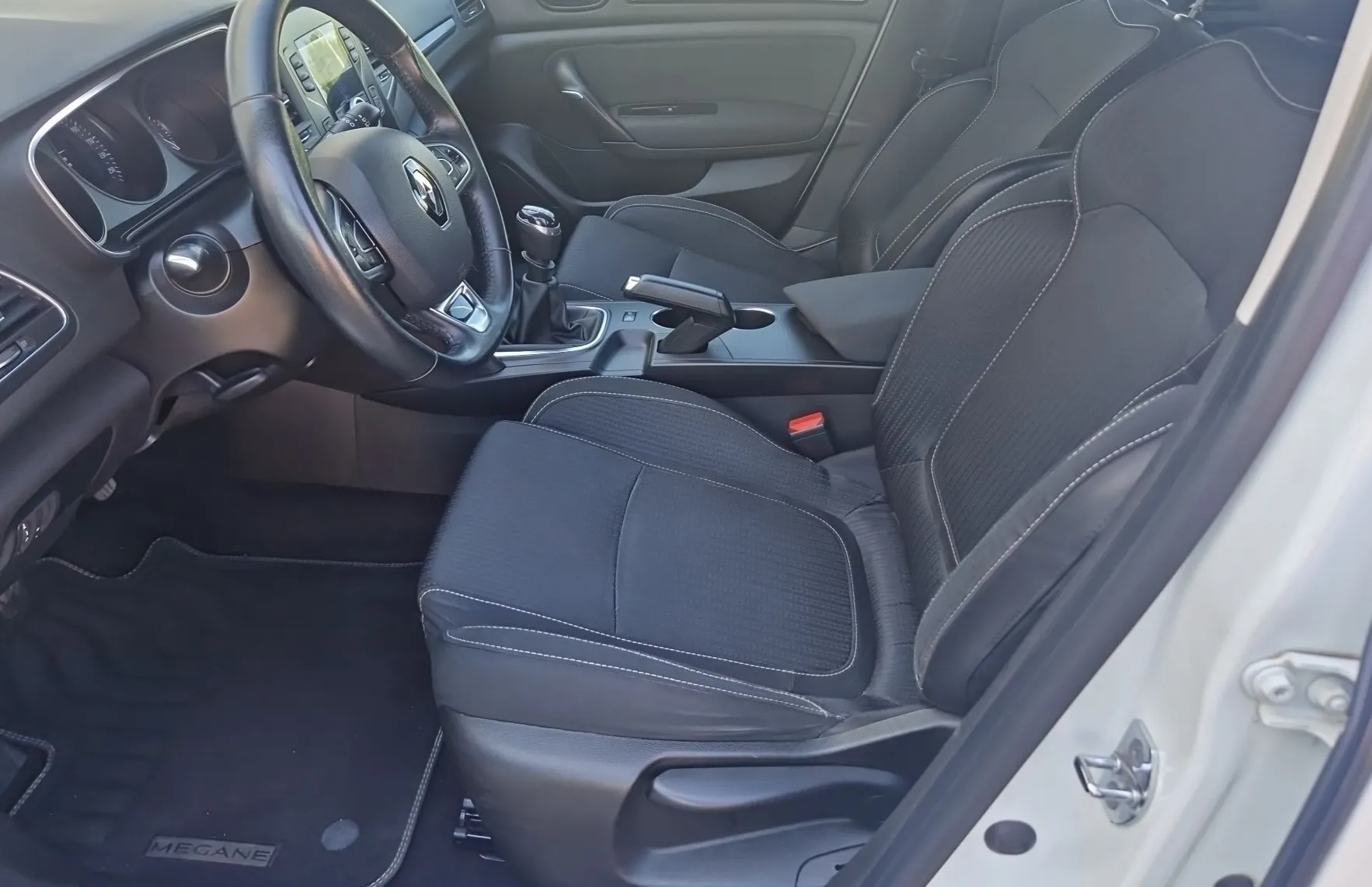 Zunanja slika - Renault Mégane - Megane ZEN Energy dCi 90 - 13
