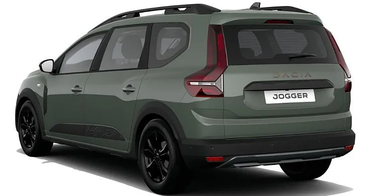 Zunanja slika - Dacia Jogger - Extreme 110 + My Revision - 2