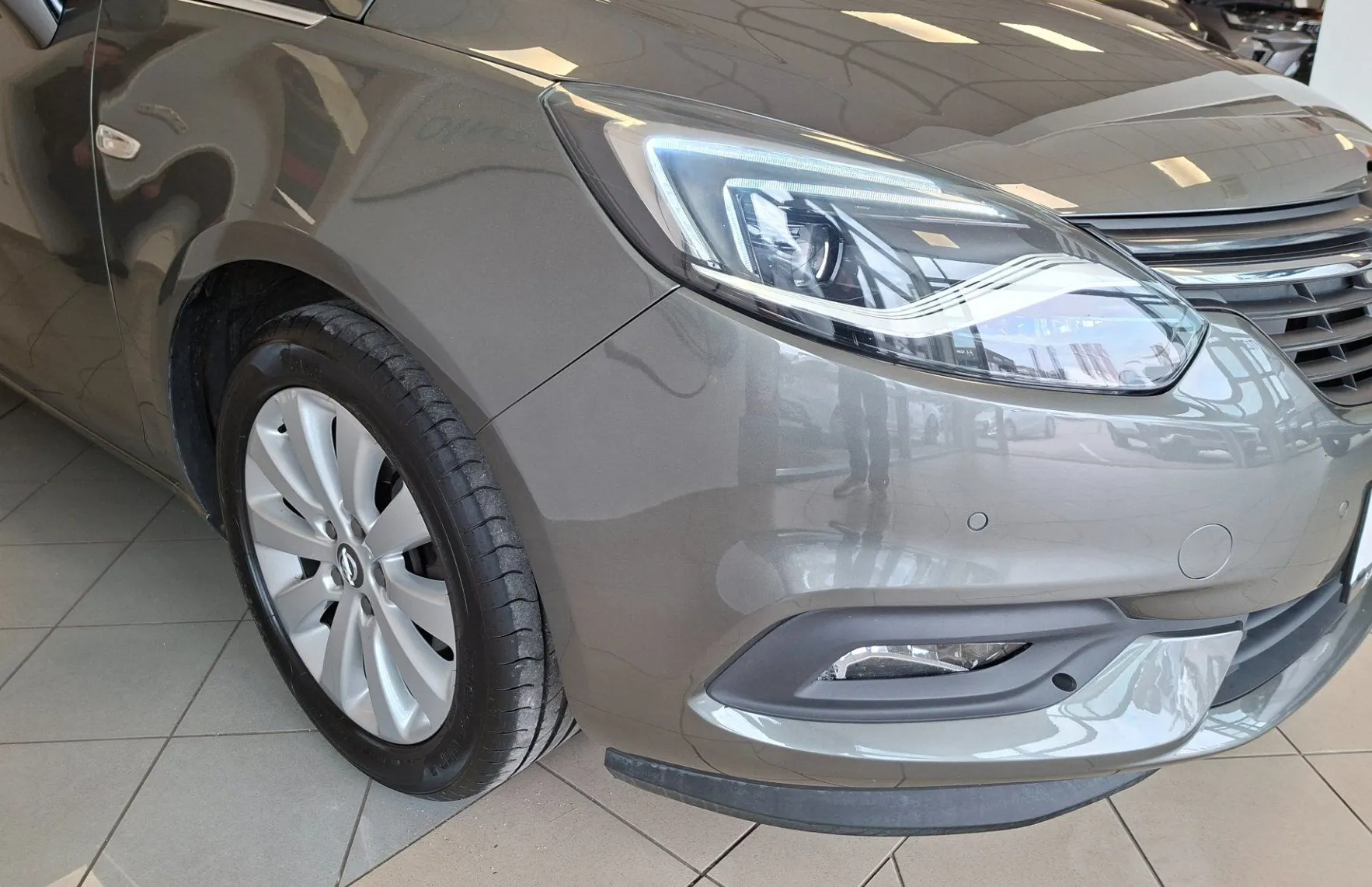 Zunanja slika - Opel Zafira - 1.6 CDTI Edition Start Stop-LED-PDC-KLJUKA-7 SEDEŽ - 15