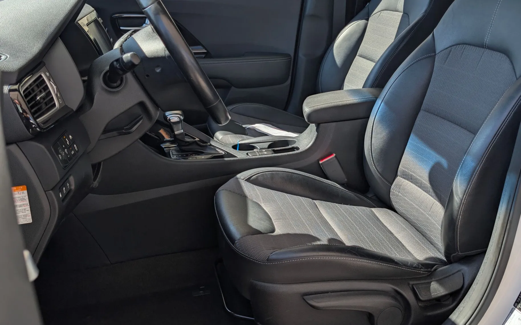 Zunanja slika - KIA Niro - 1,6 GDi Hybrid EX LIMITED DCT - 6