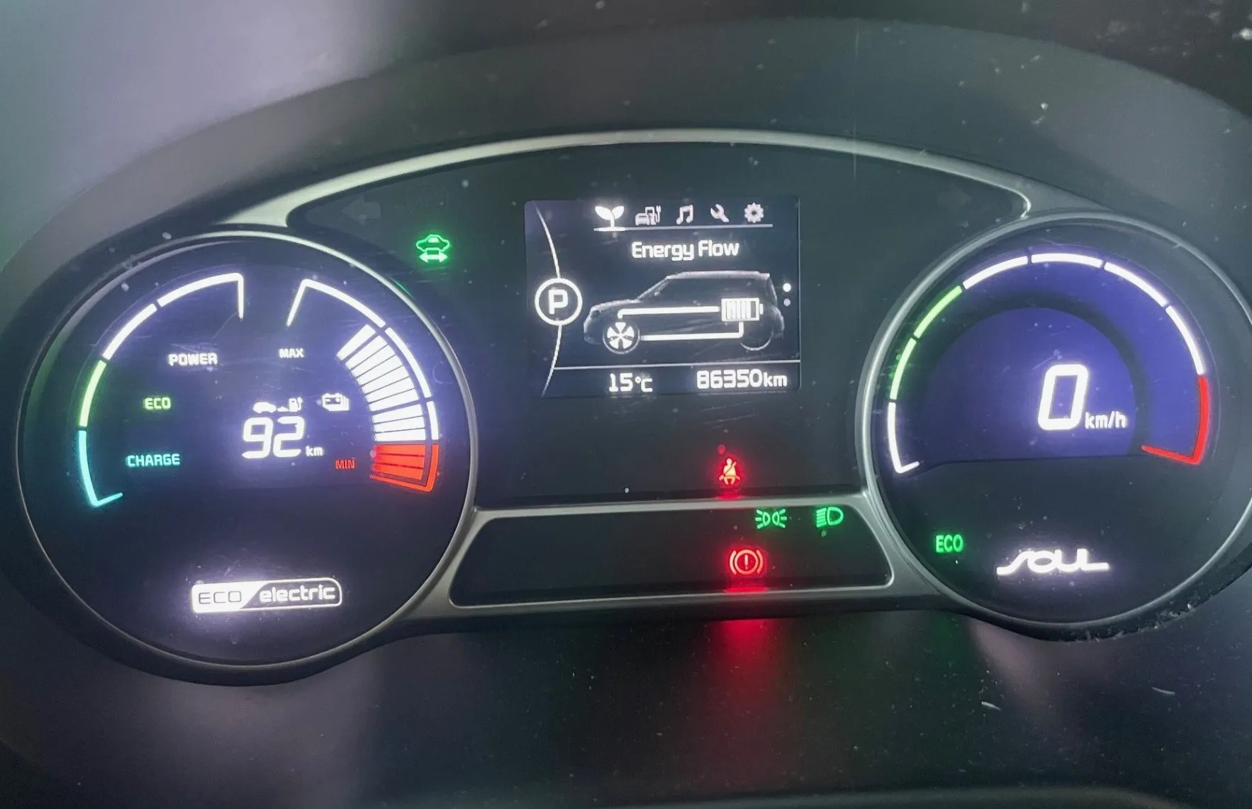 Zunanja slika - KIA Soul - KIA  ELEKTRIČNI 81 KW BATERIJA 27 KWh ENERGY - 13