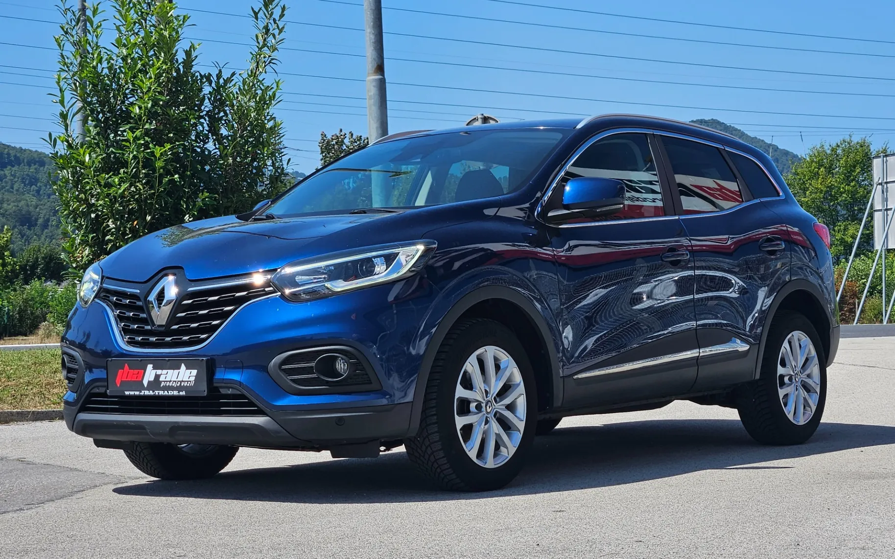 Zunanja slika - Renault Kadjar - dCi 115 Bose EDC - 3
