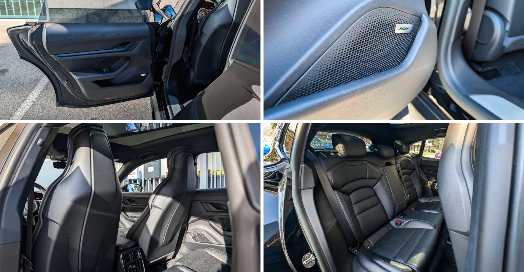 Zunanja slika - Porsche Taycan Cross Turismo - 4S Sport Chrono 360kamera PDLS+ Bose Panoram - 15