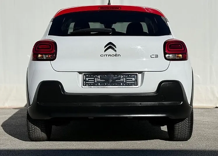 Zunanja slika - Citroën C3 - Shine PureTech 1.LASTNIK-SLOVENSKI - 6