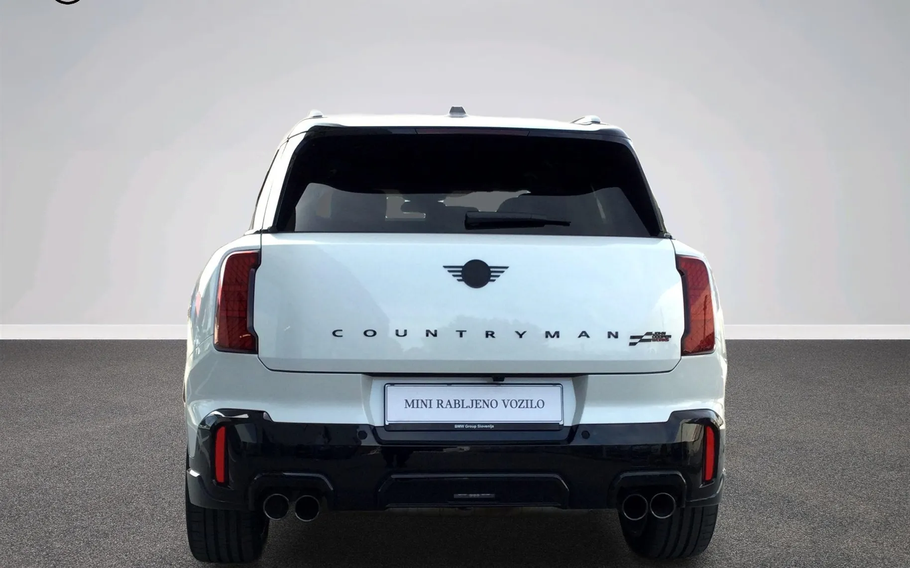 Zunanja slika - MINI Countryman - John Cooper Works  ALL4 - 11