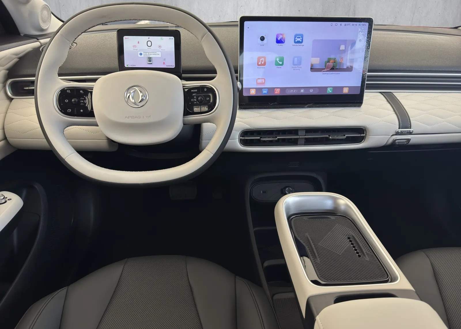 Zunanja slika - Dongfeng Box - 42.3 kWh+360KAMERA+TEMPOMAT+RADAR+7200€ SUBVENCIJE - 3