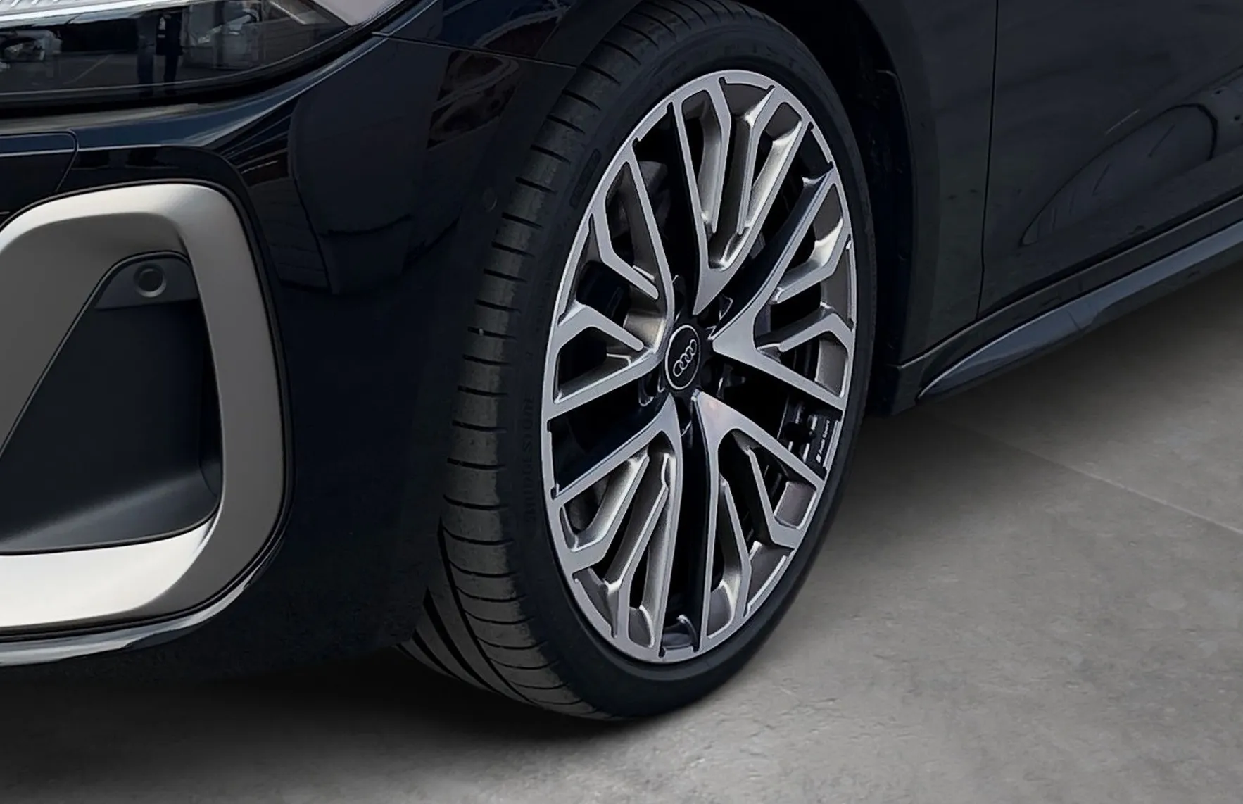 Zunanja slika - Audi A5 - Avant e-hybrid quattro 220 kW S tron.Business - 6