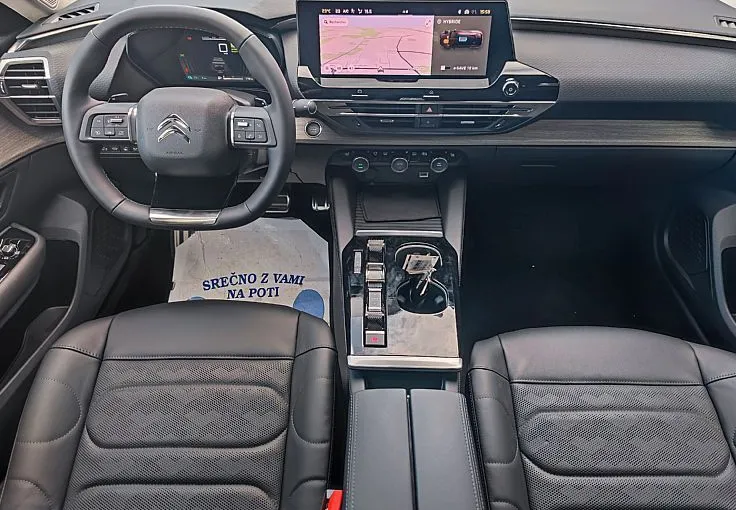 Zunanja slika - Citroën C5 X - Max Hybrid 225 e-EAT8 - 7