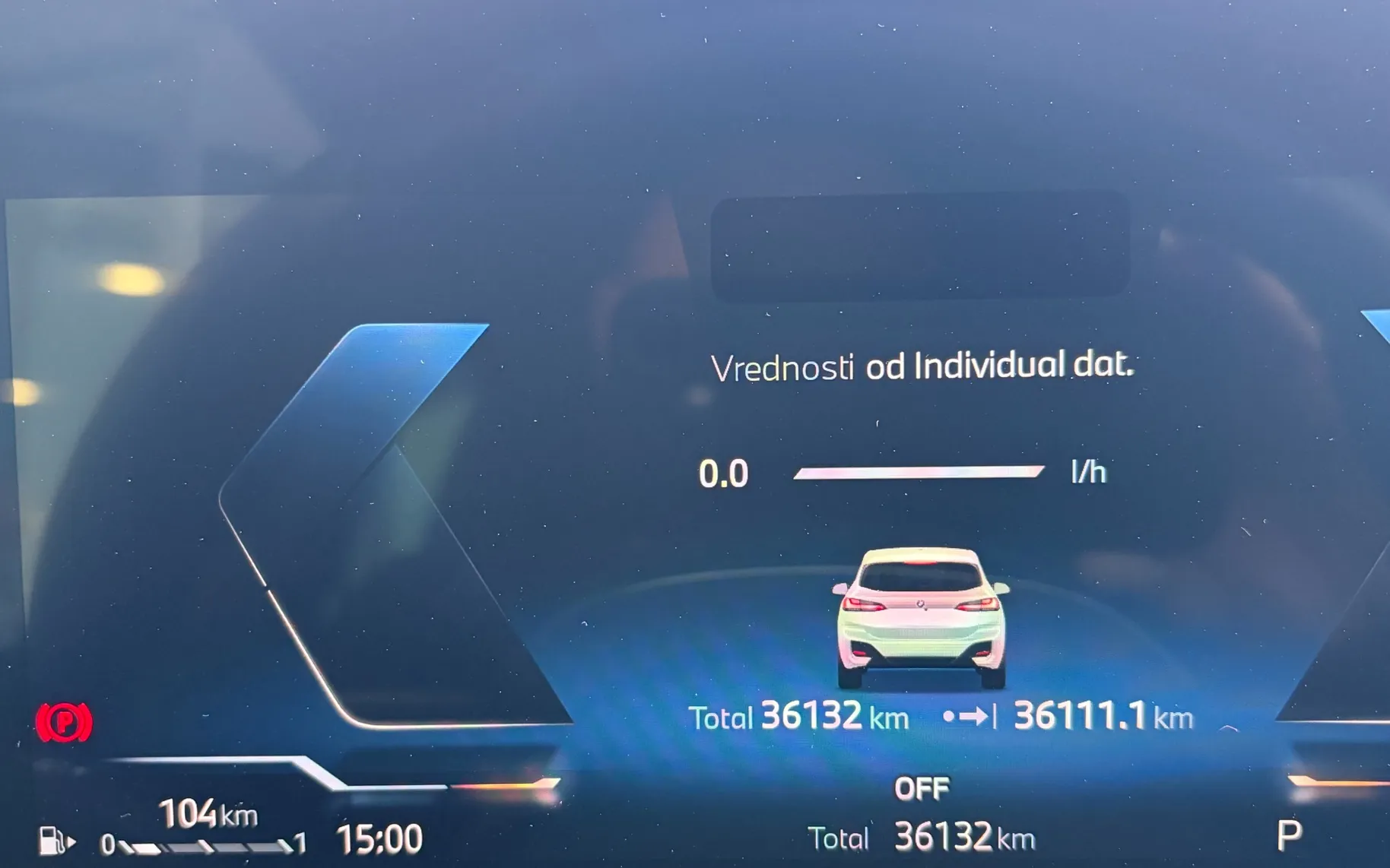 Zunanja slika - BMW Serija 2 - BMW 218i, 100KW M Sports package - 20