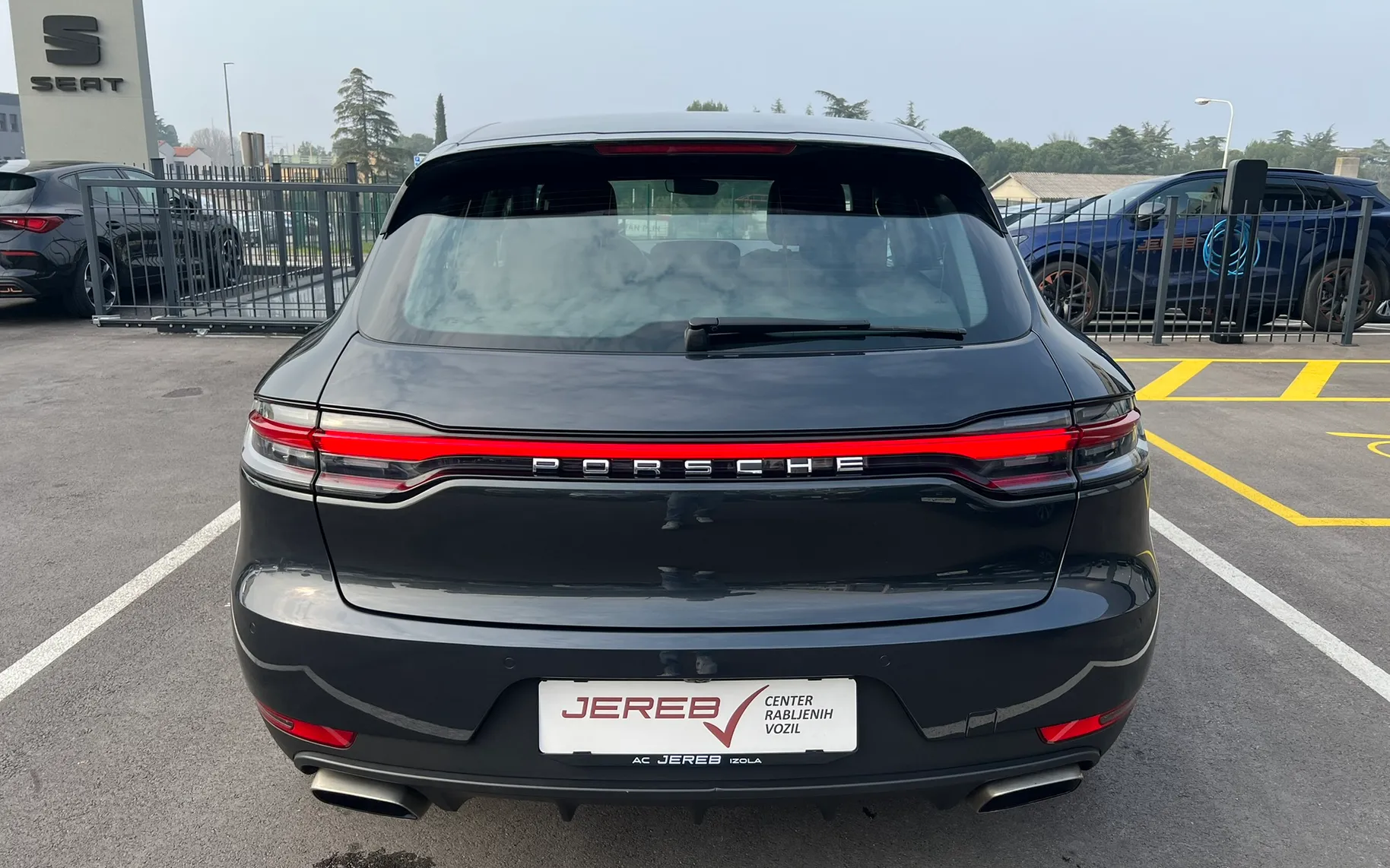 Zunanja slika - Porsche Macan - Macan - 7