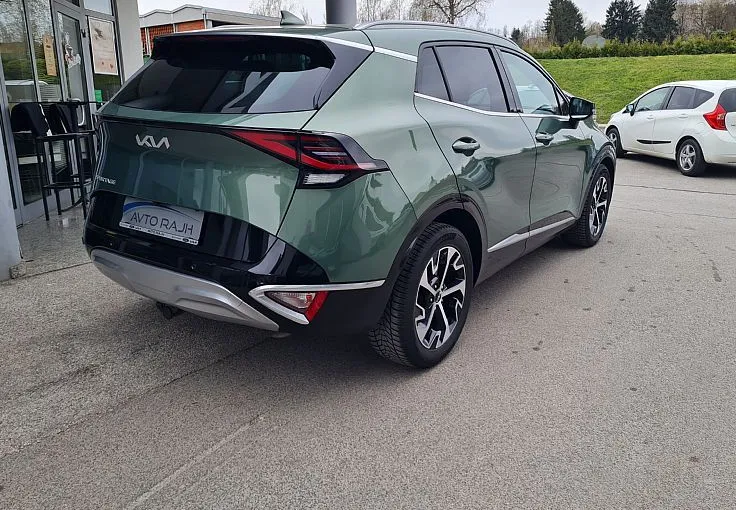 Zunanja slika - KIA Sportage - 1.6 T-GDi 110kW EX Style. M T - 5