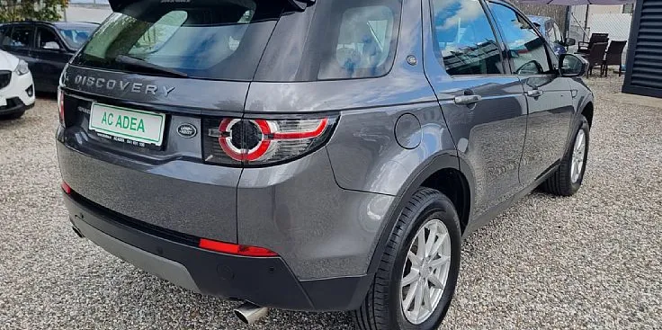 Zunanja slika - Land Rover Discovery Sport - 2.0 TD4 180PS 4WD - HITRI KREDIT BREZ POLOGA - 4