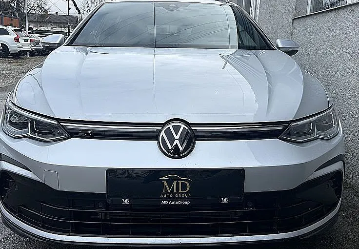 Zunanja slika - Volkswagen Golf - Variant 2.0 TDI R-Line avt.-HEAD-UP-KAMERA-GRETJE VOLANA - 2