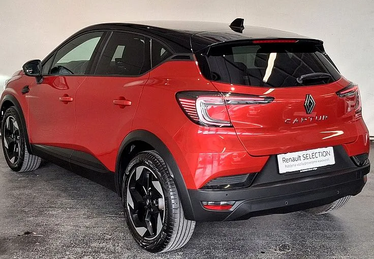 Zunanja slika - Renault Captur - TCe 140 Techno -SLO-1 LASTNIK-JAMSTVO- - 4