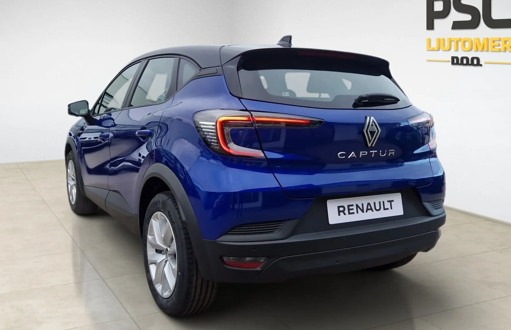 Zunanja slika - Renault Captur - TCe 140 Evolution EDC - 5