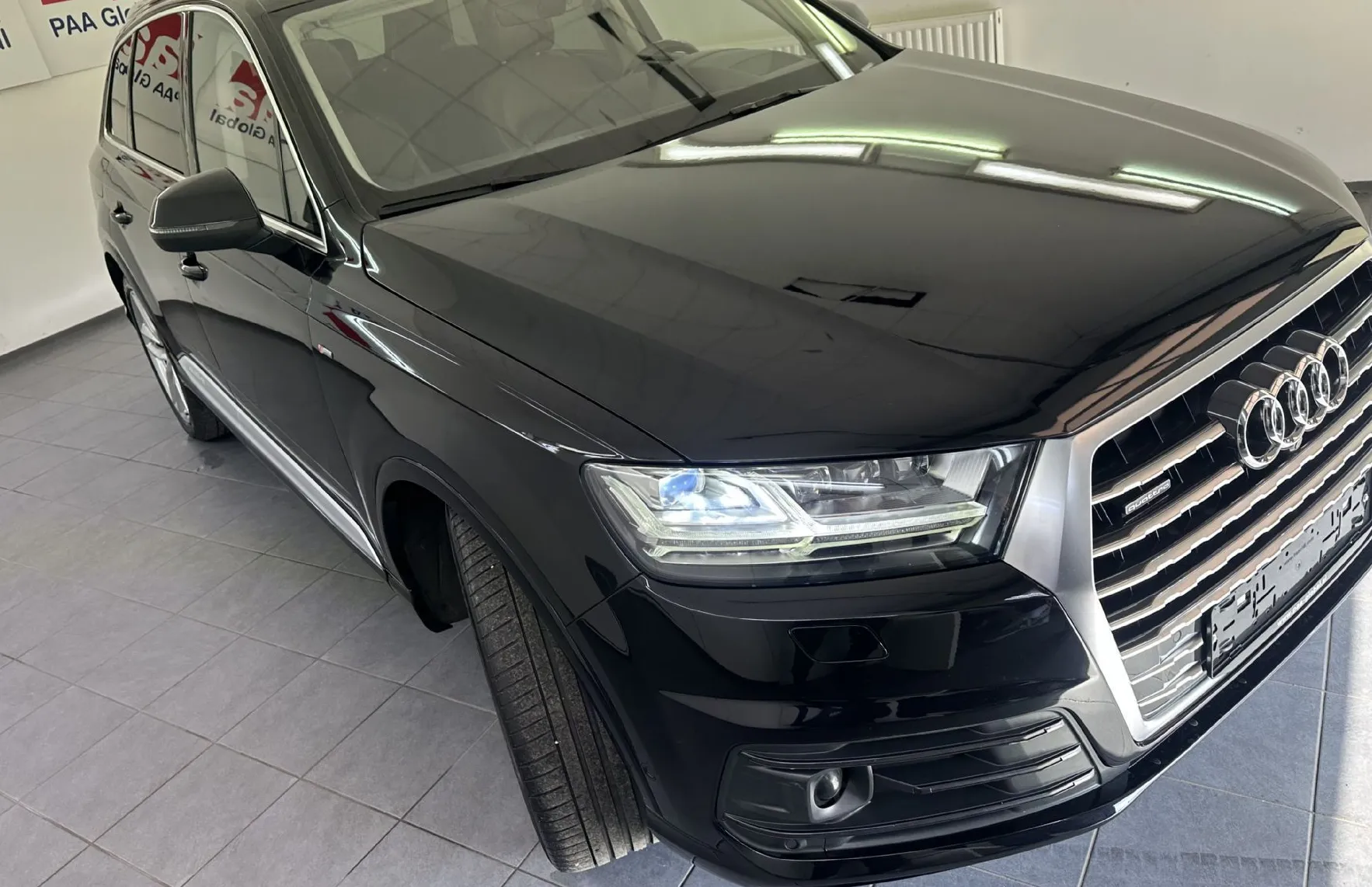 Zunanja slika - Audi Q7 - 3.0 TDI 4X4.AUT.KAMERA.LED.7 SED.USNJE.KLJUKA.TOP - 2
