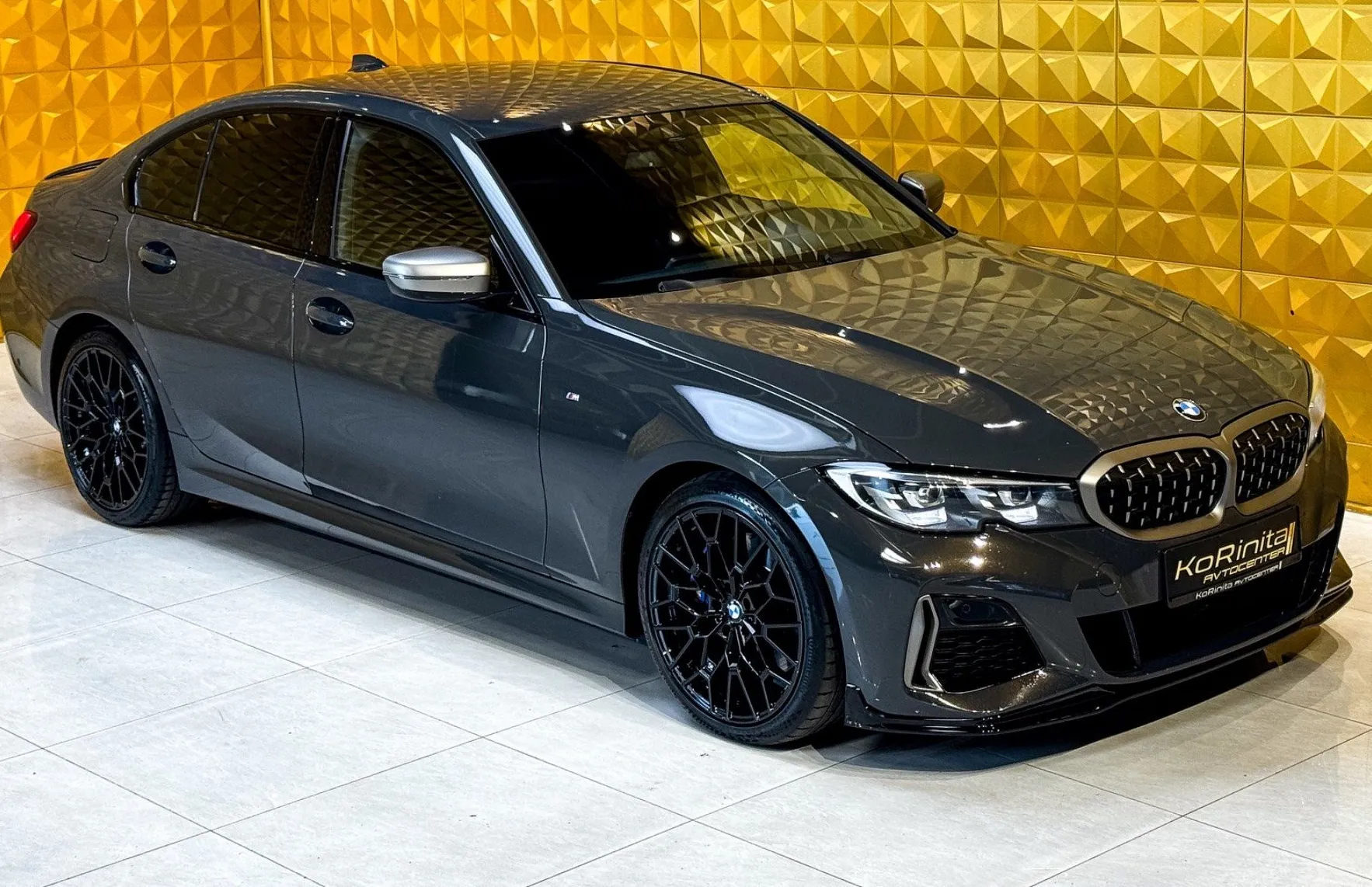 Zunanja slika - BMW Serija 3 - : M340d xDrive AUT. M Sport-VIRTUAL-HARMAN-GRETJE - 2