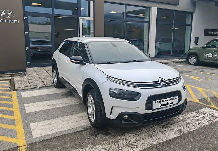 Zunanja slika - Citroën C4 Cactus - 1.5 BlueHDi 100 S S Origins - 1